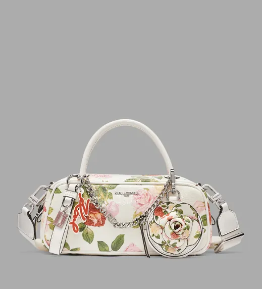 Zaylia Mini Crossbody With Chain and Coin Purse